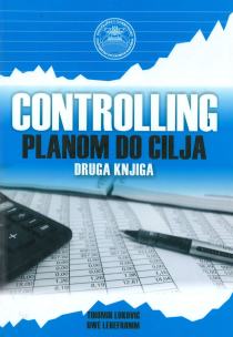 CONTROLLING PLANOM DO CILJA - Naruči svoju knjigu