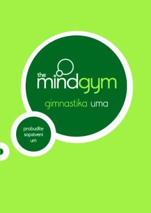 Naslovnica knjige GIMNASTIKA UMA: Probudite vlastiti um
