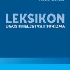 Naslovnica knjige LEKSIKON UGOSTITELJSTVA I TURIZMA