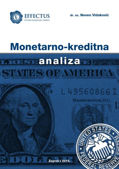 Monetarno-kreditna-analiza.jpg Naslovnica knjige MONETARNO - KREDITNA ANALIZA