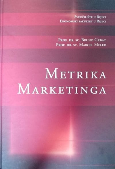 New Doc 2017-06-27 (1) Naslovnica knjige METRIKA MARKETINGA