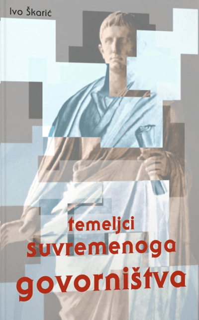 Temeljci suvremenog govorništva_MEP Naslovnica knjige TEMELJCI SUVREMENOGA GOVORNIŠTVA