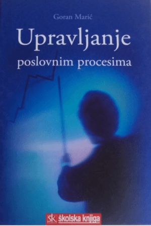 Naslovnica knjige UPRAVLJANJE POSLOVNIM PROCESIMA: Poslovni marketing i tržište poslovne potrošnje