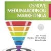 Naslovnica knjige OSNOVE MEĐUNARODNOG MARKETINGA, 2012 - Zoran Krupka, Đurđana Ozretić-Došen, Jozo Previšić