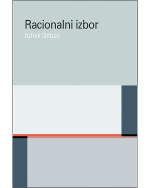 Naslovnica knjige RACIONALNI IZBOR