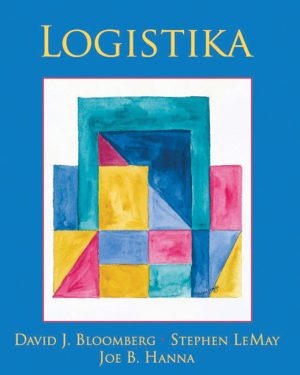 Naslovnica knjige LOGISTIKA