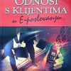 Naslovnica knjige ODNOSI S KLIJENTIMA U E-POSLOVANJU