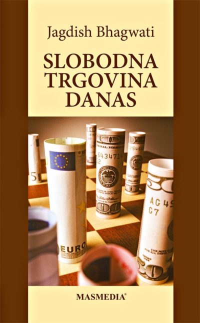 649 Naslovnica knjige SLOBODNA TRGOVINA DANAS