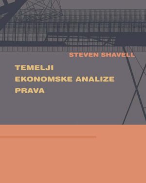 Naslovnica knjige TEMELJI EKONOMSKE ANALIZE PRAVA