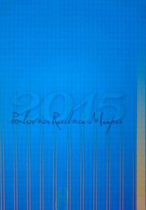 Naslovnica knjige POSLOVNA RADNA MAPA 2015 - Goran Tudor