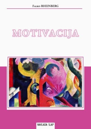 Naslovnica knjige MOTIVACIJA-3. prerađeno i prošireno izdanje