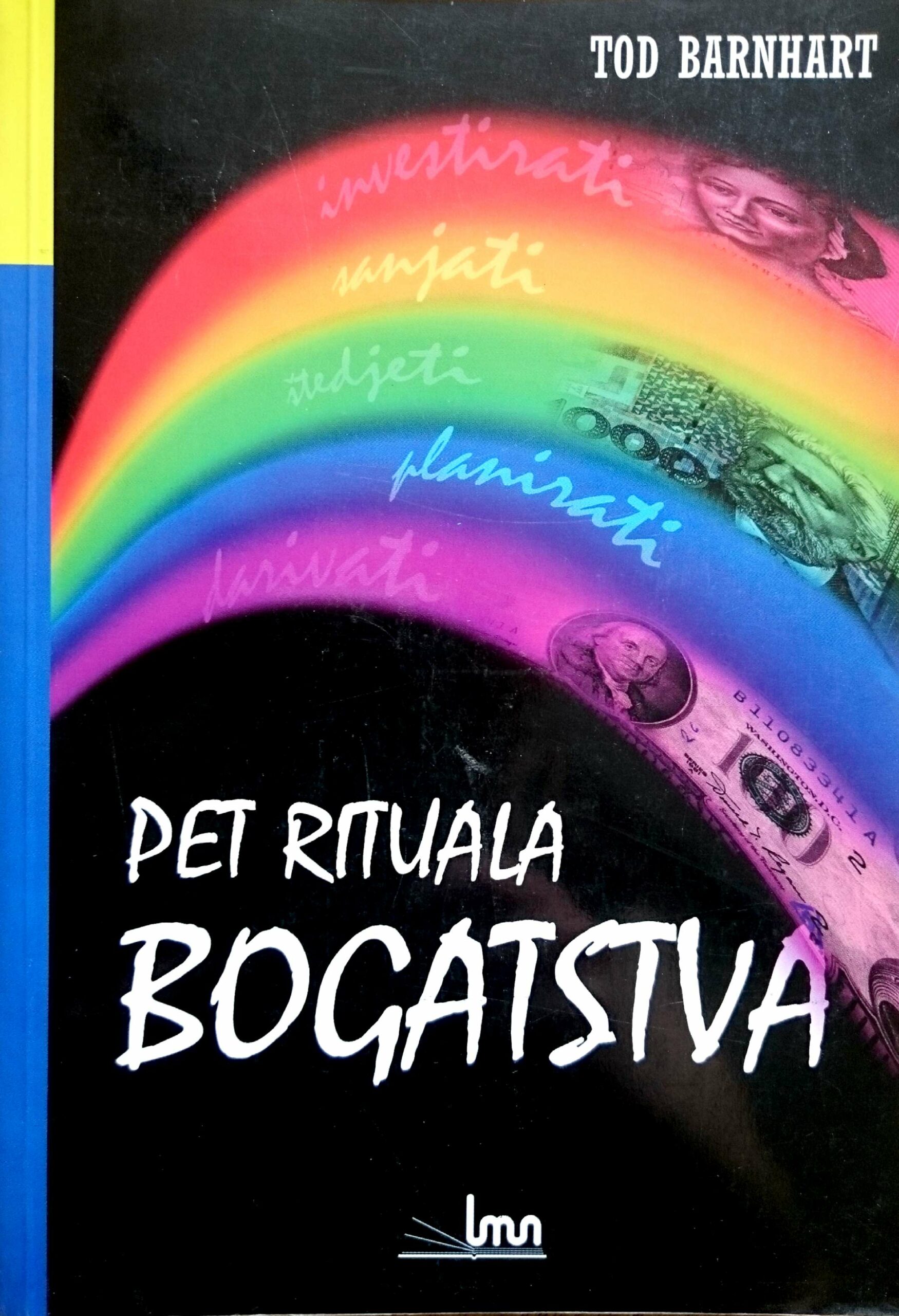 PET RITUALA BOGATSTVA - Naruči svoju knjigu