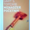 Naslovnica knjige MENADŽER POČETNIK