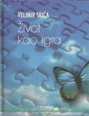 Naslovnica knjige ŽIVOT KAO IGRA