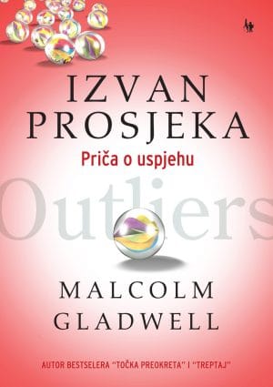 Naslovnica knjige IZVAN PROSJEKA: Priča o uspjehu