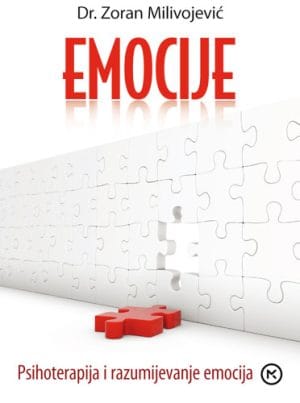 Naslovnica knjige EMOCIJE, 7. izdanje: Psihoterapija i razumijevanje emocija
