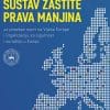 Naslovnica knjige EUROPSKI SUSTAV ZAŠTITE PRAVA MANJINA - Nives Mazur Kumrić