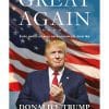 Naslovnica knjige GREAT AGAIN: Kako podići na noge našu onemoćalu Ameriku - Donald John Trump