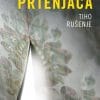 Naslovnica knjige TIHO RUŠENJE - Ivica Prtenjača