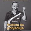 Naslovnica knjige SANDRA PAOVIĆ: rođena da pobjeđuje - Željko Žutlija