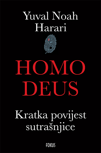 HOMO DEUS - Naruči svoju knjigu