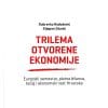 Naslovnica knjige TRILEMA OTVORENE EKONOMIJE: Europski semestar, platna bilanca, tečaj i ekonomski rast Hrvatske - Dubravko Radošević, Stjepan Zdunić