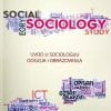 Naslovnica knjige UVOD U SOCIOLOGIJU ODGOJA I OBRAZOVANJA - Fulvio Šuràn