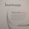 Naslovnica knjige INOVIRANJE - L. Perez Breva