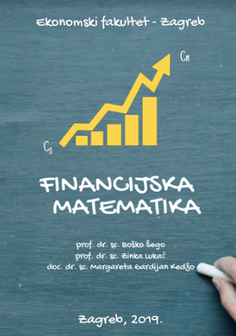 FINANCIJSKA MATEMATIKA - Naruči svoju knjigu