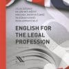 Naslovnica knjige ENGLISH FOR THE LEGAL PROFESSION: 2nd revised edition - Lelija Sočanac, Miljen Matijašević, Marijana Javornik Čubrić