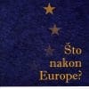Naslovnica knjige ŠTO NAKON EUROPE? - Ivan Krastev