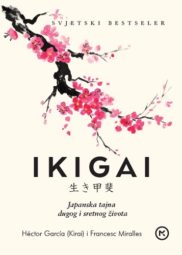 IKIGAI - Naruči svoju knjigu