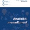 Naslovnica knjige ANALITIČKI MENADŽMENT - Robert Kopal, Darija Korkut