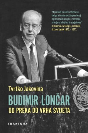 Naslovnica knjige BUDIMIR LONČAR: Od Preka do vrha svijeta - Tvrtko Jakovina