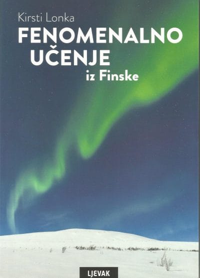 2021-02-05 001 Naslovnica knjige FENOMENALNO UČENJE IZ FINSKE - Kristi Lonka