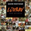 Naslovnica knjige LJUBAV OKO SVIJETA - Davor Rostuhar
