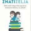 Naslovnica knjige ZNATIŽELJA: Zašto mladi trebaju čitati popularnoznanstvene tekstove, i to odmah? - Anita Peti-Stantić, Vedrana Stantić
