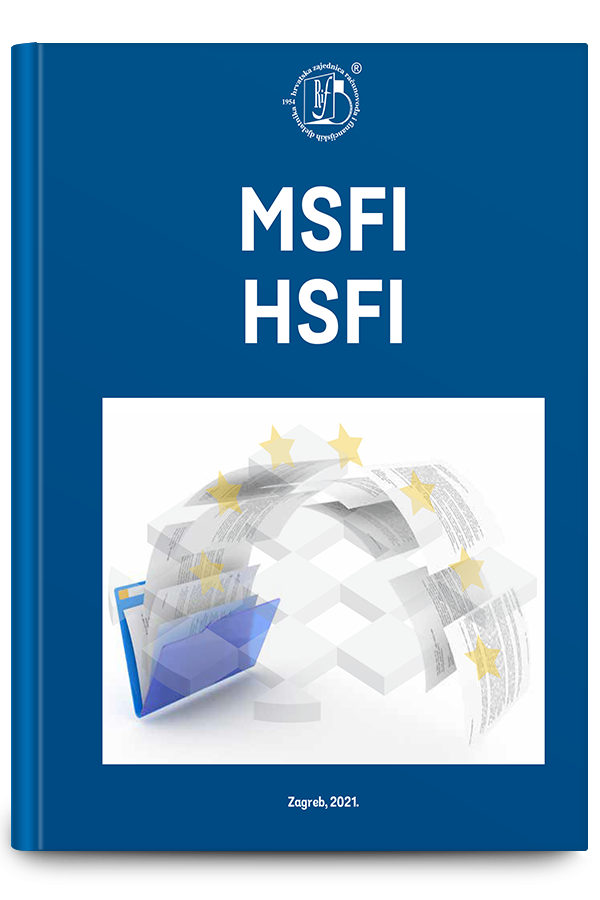 MSFI/HSFI - Naruči svoju knjigu