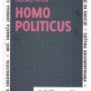 Naslovnica knjige HOMO POLITICUS: Politička retorika u teoriji i praksi - Gabrijela Kišiček