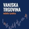 Naslovnica knjige VANJSKA TRGOVINA, načela i praksa - Ivo Andrijanić, Duško Pavlović