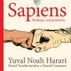 Naslovnica knjige SAPIENS: Rođenje čovječanstva - Strip knjiga - David Vandermeulen, Daniel Casanave, Yual Noah Harari