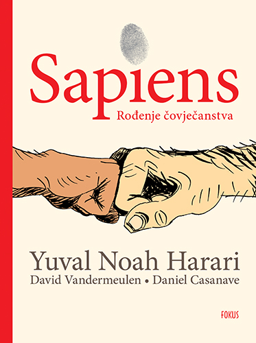 SAPIENS - Naruči svoju knjigu