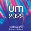 Naslovnica knjige UM 2022: Znanje i vrijednosti - Tudor Goran