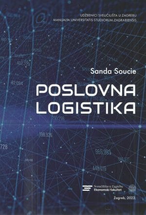 Naslovnica knjige POSLOVNA LOGISTIKA - Sanda Soucie