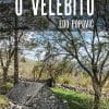 Naslovnica knjige U VELEBITU: 2. izdanje - Edo Popović