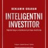 Naslovnica knjige INTELIGENTNI INVESTITOR - Benjamin Graham