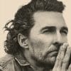 Naslovnica knjige ZELENA SVJETLA - Matthew McConaughey