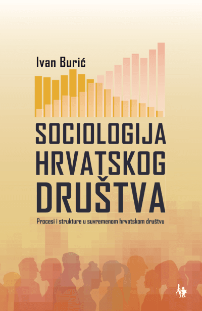 sociologija hrvatskog drustva Naslovnica knjige SOCIOLOGIJA HRVATSKOG DRUŠTVA: Procesi i strukture u suvremenom hrvatskom društvu - Ivan Burić