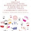 Naslovnica knjige ODLUKE USTAVNOG SUDA REPUBLIKE HRVATSKE O MJERAMA ZA ZAŠTITU PRAVA I DOBROBITI DJETETA - Marko Bratković, Anica Čulo Margaletić, Dubravka