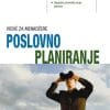 Naslovnica knjige POSLOVNO PLANIRANJE - Peter Capezio